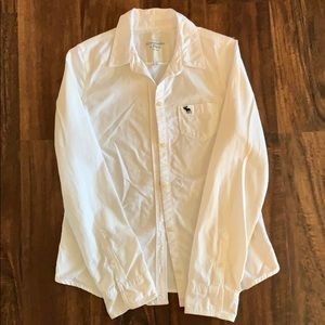 Abercrombie & Fitch Preppy Oxford Icon Shirt